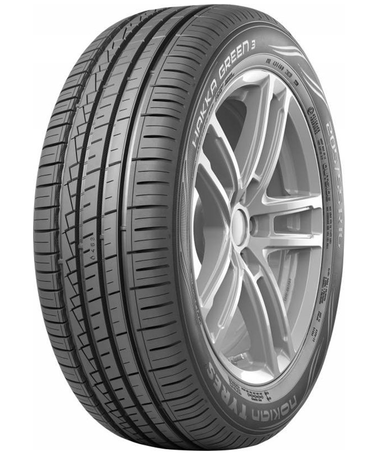 NOKIAN TYRES HAKKA GREEN 3