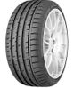 Continental ContiSportContact 3 245/50 R18 100Y (*)(SSR)