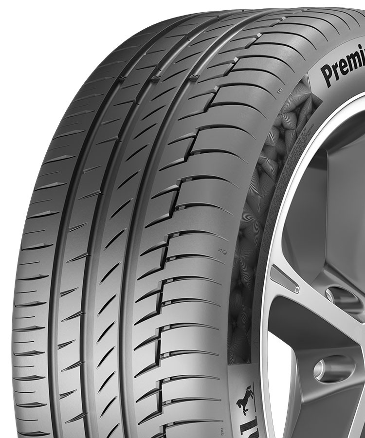 Continental PremiumContact 6 285/50 R20 116W (XL)(FR)