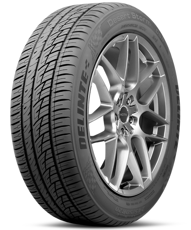 Delinte DS8 235/55 R19 105W