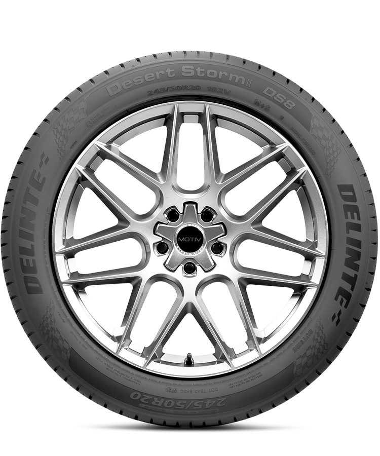 Delinte DS8 235/55 R19 105W купить в KOLOBOX