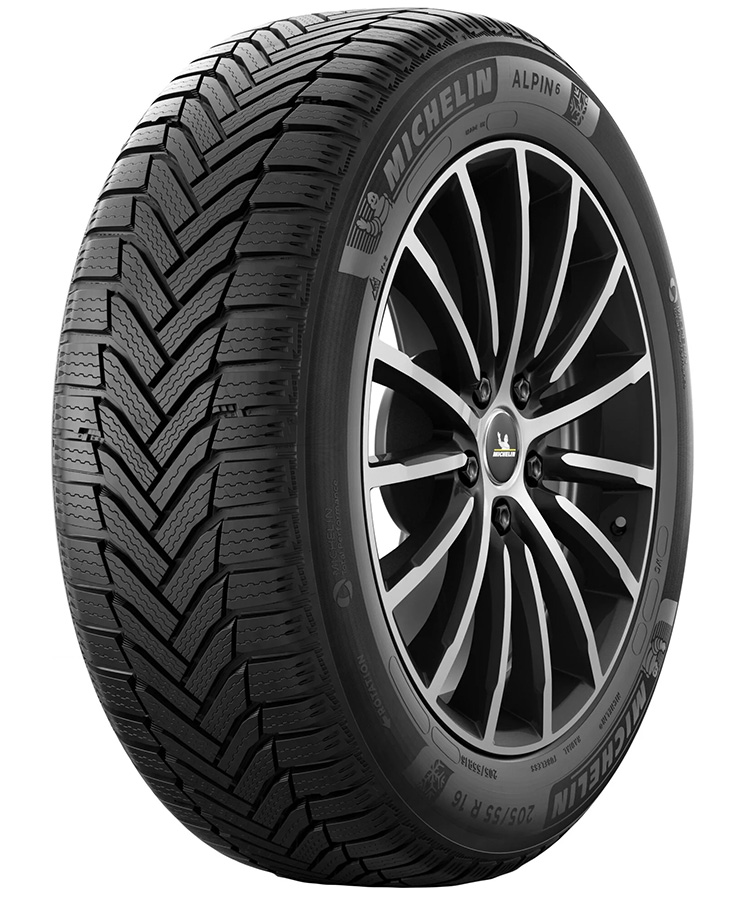Michelin Alpin 6