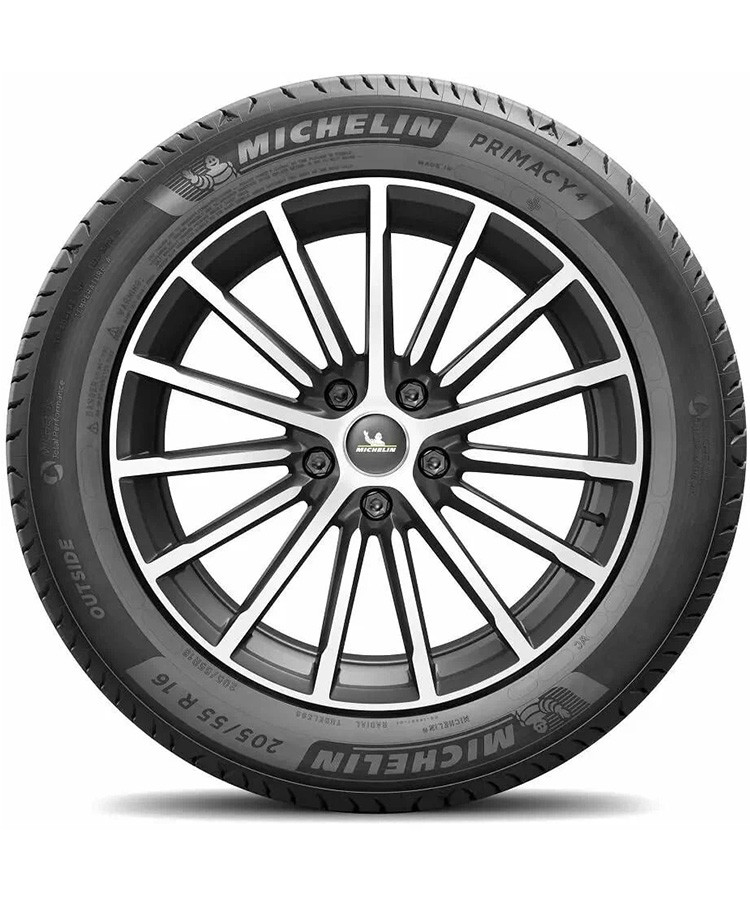 Michelin Primacy 4+ 205/55 R17 95V (XL) купить в KOLOBOX