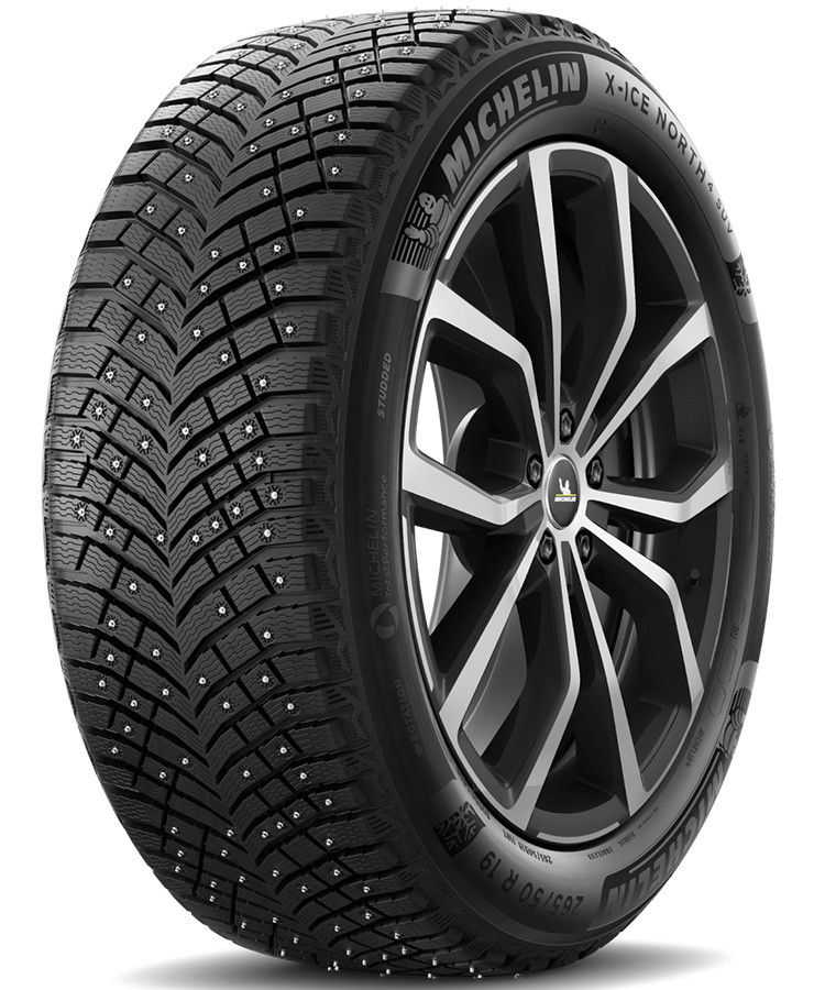 Michelin X-Ice North 4 SUV 225/55 R19 103T (XL)