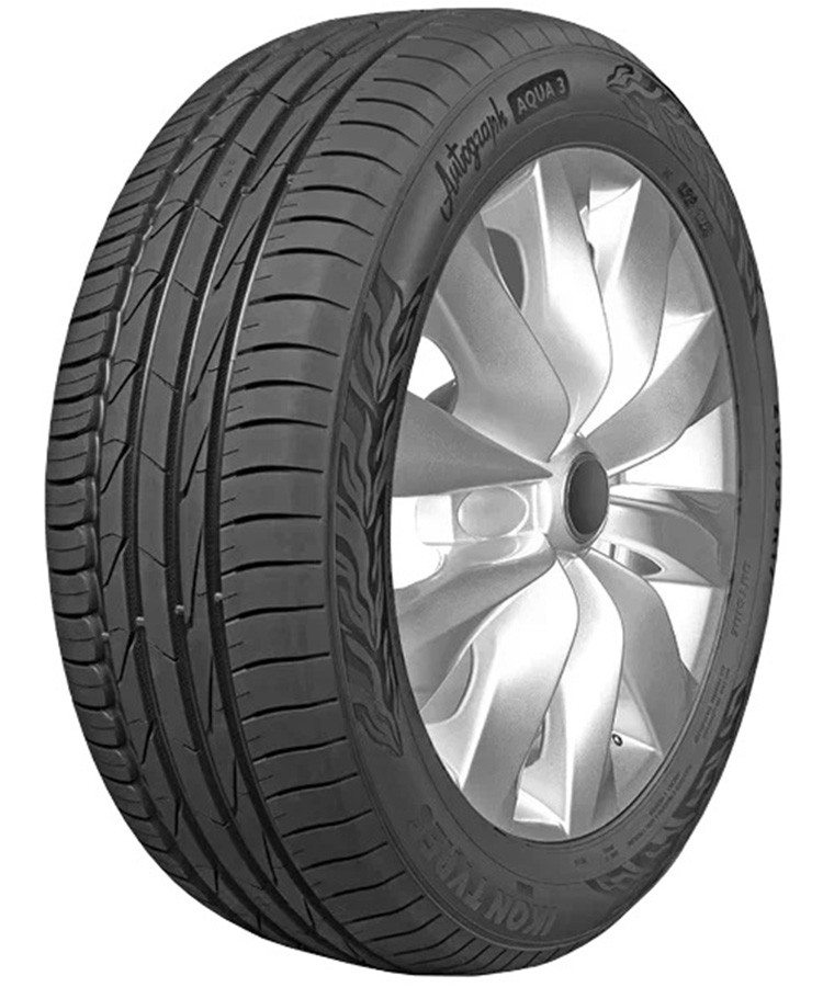 Шины Ikon (Nokian Tyres) Autograph Aqua 3 SUV 235/55 R18 100V купить в ...