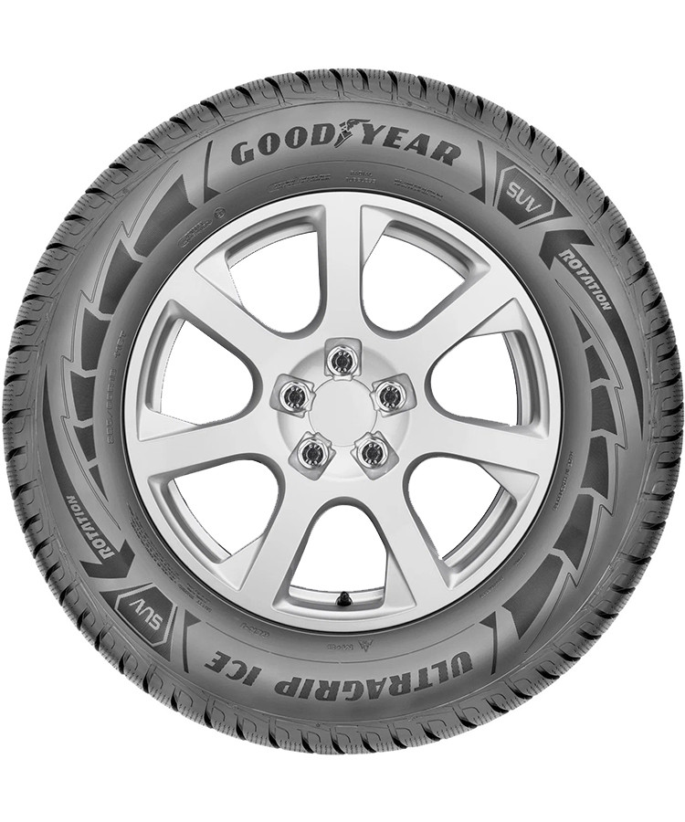 Goodyear Ultra Grip Ice SUV 225/60 R17 103T (XL) в KOLOBOX