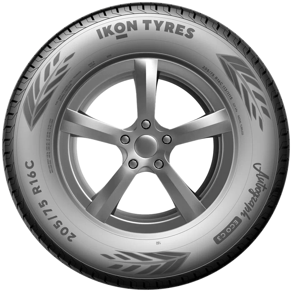 Ikon (Nokian Tyres) Autograph Eco C3 195/75 R16C 107/105R купить в KOLOBOX