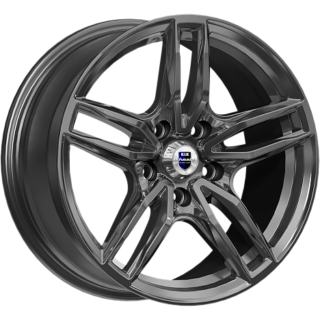 K&K Бартон Кварц 5*112 8xR17 ET35 DIA66.6 (KC1110)