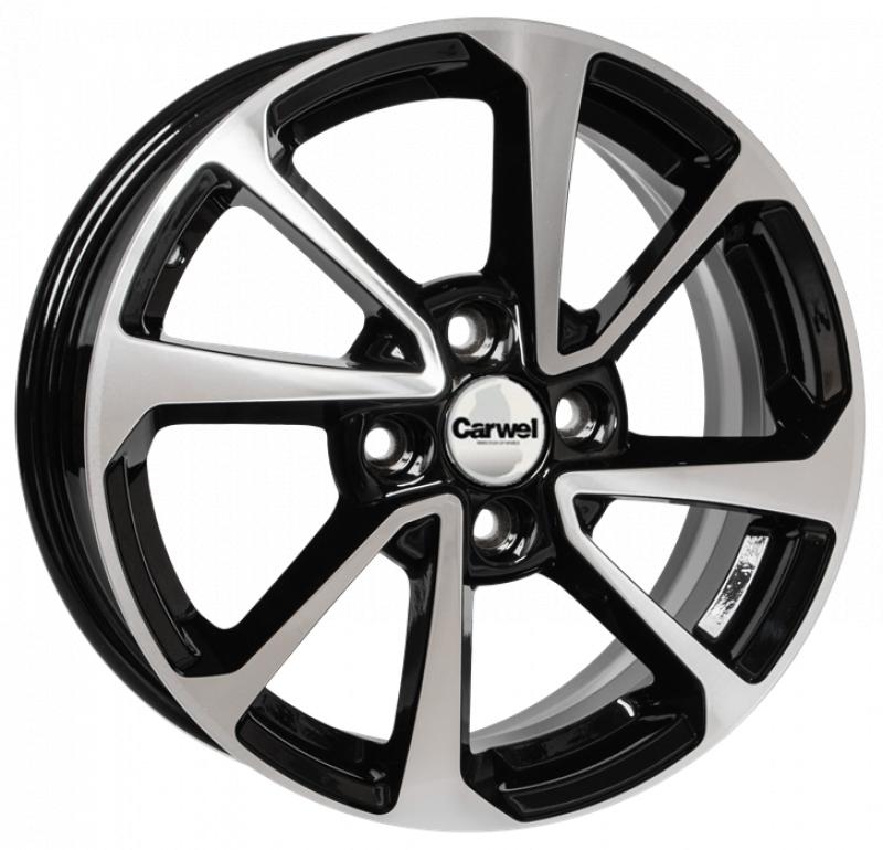 Carwel Ессей 105 AB 4*100 6xR15 ET46 DIA54.1