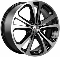 X`trike X-113 BK/FP 5*114,3 7xR17 ET40 DIA64.1