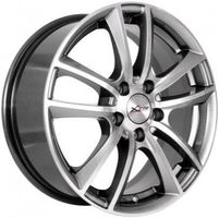 X`trike X-116M HSB/FP 5*114,3 6.5xR16 ET45 DIA60.1