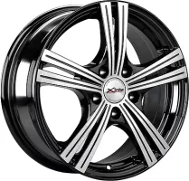 X`trike X-112 BK/FP 5*114,3 6.5xR16 ET40 DIA66.1