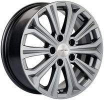 Khomen KHW1610 Gray 5*114,3 6.5xR16 ET41 DIA67.1