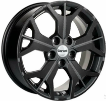 Carwel Енисей 249 BK 5*114,3 6.5xR16 ET42.5 DIA67.1