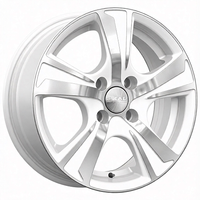 Скад Крит Алмаз-Белый 4*100 5.5xR14 ET39 DIA56.6