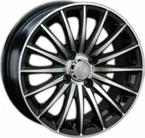 LS LS804 BKF 4*100 6xR14 ET40 DIA73.1