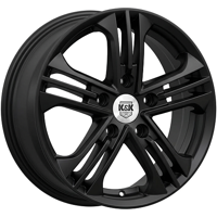 K&K Trinity Мэт 5*114,3 6xR15 ET50 DIA67.1 (KC615)