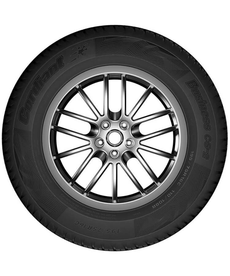 Cordiant ЛГШ Business (CS-2) 205/65 R16C 107/105S купить в KOLOBOX