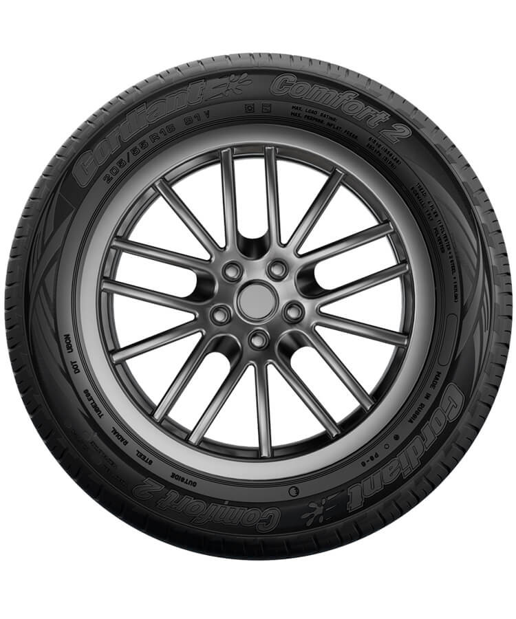 Cordiant Comfort 2 SUV 235/55 R17 103H купить в KOLOBOX