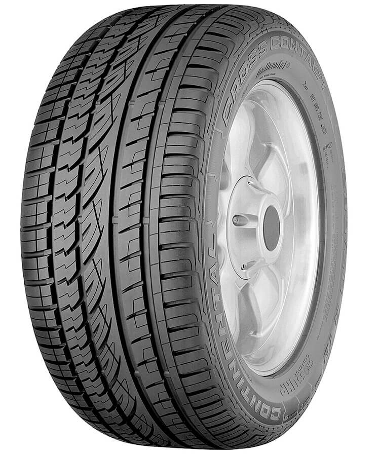 Continental CrossContact UHP 275/50 R20 109W (MO)(ML)