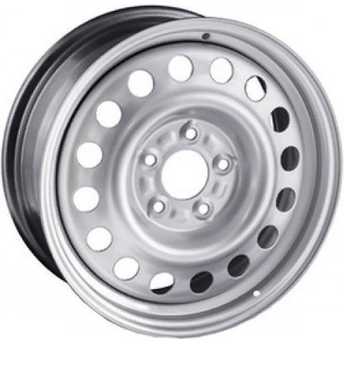 Trebl 5210 Silver 5*100 5xR14 ET35 DIA57.1