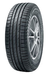 Nokian Tyres представляет пять новых летних шин для внедорожников и обновляет линейку легко-грузовых шин