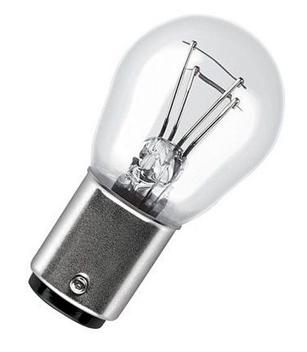 Замена лампы стоп-сигнала